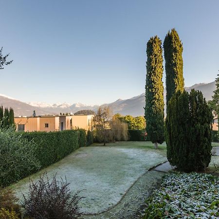 Regal Villa With Como Lake View And Free Parking Bellagio Exterior foto